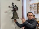 Człowiek z pasją - pan Krzysztof posiada największą kolekcję dzwonków na świecie. Swoją fascynacją dzieli się z całym światem