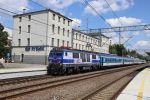 Pociąg z Polski do Chorwacji pojedzie przez Śląsk. Przystanki m.in. w Katowicach i Rybniku