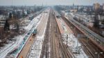 Stacja Pyrzowice: Rusza budowa wiaduktu. Uwaga na zmiany w ruchu