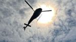 Zagadkowy helikopter z dziwną aparaturą lata nad miastami na Śląsku. Zobaczcie, o co chodzi