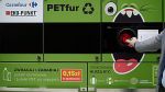Carrefour zapłaci za plastik i puszki - w 10 sklepach w woj. śląskim stanęły butelkomaty