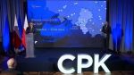 CPK ujawnia plany. Znamy wariant inwestorski linii Katowice – Ostrawa