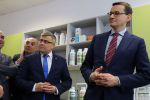 Premier na Śląsku: polska gospodarka potrzebuje innowacyjnych firm, 