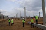 Częstochowa: huta szkła Stoelzle rozpoczęła budowę ogromnego centrum logistycznego w KSSE, 
