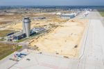Katowice Airport: ruszyła budowa trzeciego hangaru do serwisowania samolotów, 
