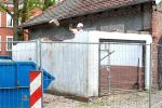 Lubliniec: burmistrz rozebrał miejski garaż. Firmy chciały zbyt dużo pieniędzy, 