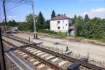 Największa inwestycja kolejowa na Śląsku osiągnęła półmetek. 1000 pracowników dziennie na placu budowy (zdjęcia), 