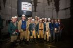 Cztery lata drążenia, kilometr głębokości – w kopalni JSW ukończono ważną inwestycję, 