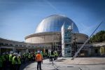 Planetarium będzie Śląskim Parkiem Nauki. Wmurowano kapsułę czasu, 