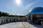 Planetarium będzie Śląskim Parkiem Nauki. Wmurowano kapsułę czasu, 