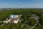 Tak wygląda teraz Planetarium w Chorzowie. Perłę w śląskiej koronie zmodernizował Budimex (foto, wideo), 