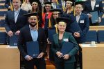 Pierwsi absolwenci odebrali dyplomy MBA z nadzoru korporacyjnego. Za nami Kongres Corporate Governance 2022 w Rybniku, 