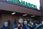 PGG: wstrząs w kopalni Marcel. Nie żyje 34-letni górnik, 