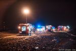 Jastrzębie-Zdrój: kolejny pożar wysypiska śmieci na Śląsku, KM PSP Jastrzębie-Zdrój