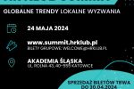 HR Klub Summit 2024 - wyjątkowe wydarzenie HR w sercu Śląska, 