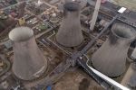 Elektrownia Łagisza – betonowy kolos wysadzony w powietrze. Zobaczcie zdjęcia i film, 
