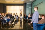 JSW uruchamia Centrum Rozwoju SkillUp w Katowicach, Dawid Lach / JSW