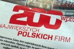 27 śląskich firm wśród największych w Polsce - ranking 200 Wprost, wprost