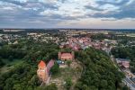Polecamy na weekend: Zamek w Toszku, Andrzej Morciniec