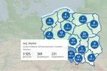 Zabrze: premiera ogólnopolskiej mapy inwestycji. Sprawdź, co powstało za publiczne pieniądze, gov.p//cyfryzacja