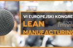 Zbliża się VI Europejski Kongres Lean Manufacturing, 