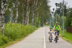 30-kilometrowa autostrada rowerowa ma połączyć Katowice z miastami Zagłębia, Green velo