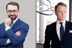 Dwaj katowiccy adwokaci z sukcesami w konkursie Rising Stars – prawnicy jutra 2019, materiały prasowe