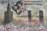 PGG: na manifestację w Warszawie zapisują się nawet górnicy spoza związków, materiały prasowe