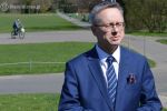 Tomasz Papaj rezygnuje z funkcji prezesa Parku Śląskiego, Tomasz Raudner