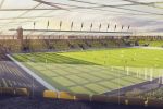 Katowice będą mieć stadion i halę za 180 mln. Miasto porozumiało się z projektantami, RS Architekci