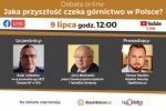Jaka przyszłość czeka górnictwo w Polsce?, 