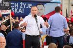 Sondaż exit polls: minimalna przewaga Andrzeja Dudy. Nie można wskazać zwycięzcy, 