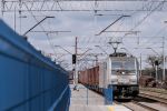 Śląskie: towary będą wozić 750-metrowe pociągi. Inwestycja PLK za 100 mln, PKP PLK