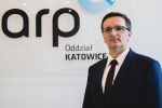 Mirosław Skibski nowym dyrektorem Agencji Rozwoju Przemysłu w Katowicach, 