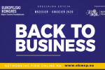 Back to Business – zbliża się kolejny Europejski Kongres MŚP, 