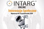 Targi innowacji INTARG® w wersji specjalnej – możesz się zgłosić, 