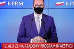 Morawiecki: musimy walczyć o każde miejsce pracy. 12 mld na inwestycje lokalne, Samorząd PAP