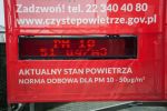 Polski Alarm Smogowy alarmuje: likwidacja kopciuchów stoi w miejscu, facebook/Arkadiusz Chęciński