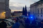 To mieszkańcy zgłaszali nieprawidłowości – policja o interwencji w restauracji w Cieszynie, Facebook