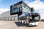 Jaworzno pierwszym polskim miastem, które testowało autobus wodorowy Solaris Urbino 12 hydrogen, 