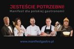 Branża ogłosiła Manifest dla polskiej gastronomii. Chce wsparcia dla firm i miliona pracowników, 