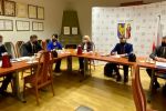 Śląski Okrągły Stół – samorządowcy spotkali się z ministrem Soboniem, materiały prasowe