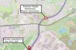 Sosnowiec – Mysłowice: będzie przebudowa wyczekiwanego odcinka drogi S1 (mapa), 