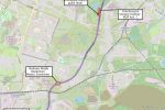 Sosnowiec – Mysłowice: będzie przebudowa wyczekiwanego odcinka drogi S1 (mapa), 
