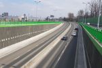 Katowice: 340-metrowy tunel i bezkolizyjne skrzyżowanie na DK81 gotowe, UM Katowice