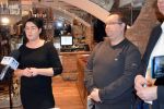 Polskie Veto: dalej wspieramy restaurację gruzińską w Rybniku. Sanepid dał popis niekompetencji, Tomasz Raudner, Facebook/Batumi