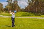 Karolinka Golf Park: samorządowcy zagrają w mistrzostwach Polski w golfa, materiały prasowe