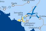 CPK: Egis przygotuje budowę nowej linii Katowice - Ostrawa, 