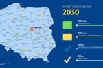 CPK: Egis przygotuje budowę nowej linii Katowice - Ostrawa, 