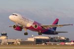 Wizz Air - reaktywacja w Pyrzowicach. Przewoźnik wznawia kilkadziesiąt tras z Katowice Airport, archiwum